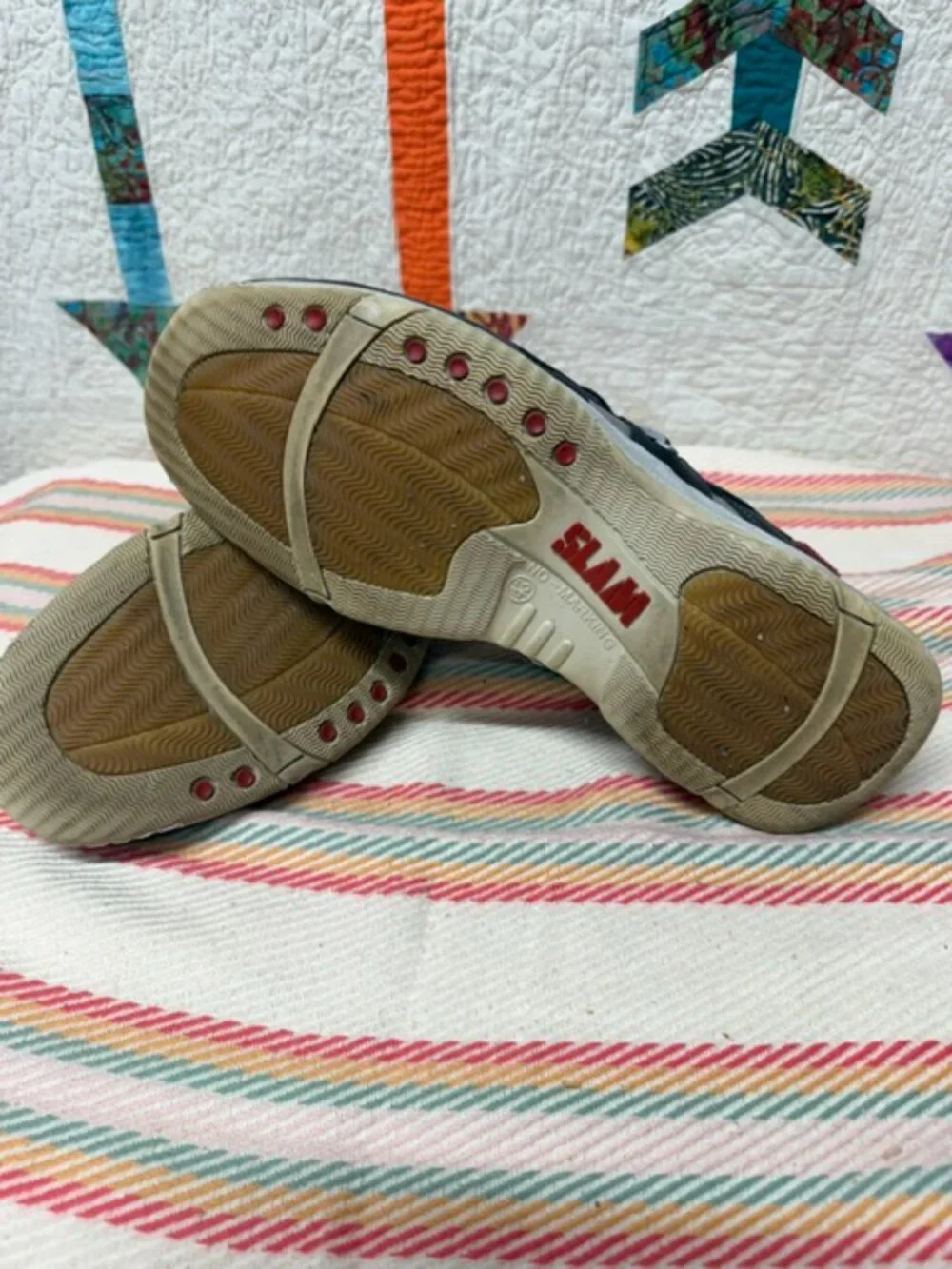 Slam Boat/Deck Shoes Men's Size 43 (9-9.5)